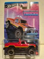 Hotwheels SilverSeries 1/64 1980 Dodge Macho Power Wagon, Ophalen of Verzenden, Nieuw, Auto