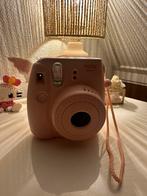 instax mini 8, Audio, Tv en Foto, Fotocamera's Analoog, Ophalen of Verzenden, Zo goed als nieuw, Polaroid, Fuji