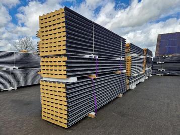 Dakplaten / Wandplaten / Isolatieplaten / Damwand / Profielp beschikbaar voor biedingen