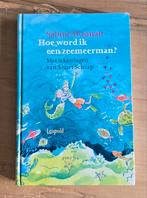 S. Wisman - Hoe word ik een zeemeerman?, Ophalen of Verzenden, Zo goed als nieuw, S. Wisman