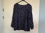 s.Oliver shirt,maat 42, Kleding | Dames, Blouses en Tunieken, Blauw, Maat 42/44 (L), Ophalen of Verzenden, Zo goed als nieuw