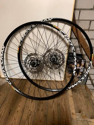 Mtb wielen 29 inch Shimano deore naven beschikbaar voor biedingen