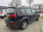 Peugeot 4007 2.2 HDiF ST 7p, 4wd, parrot, camera, Gebruikt, Zwart, 2000 kg, Zwart