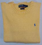 Ralph Lauren trui, Verzenden, Zo goed als nieuw, Maat 48/50 (M), Geel