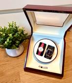 Watchwinder / opwinder voor automatische horloges (2 stuks), Sieraden, Tassen en Uiterlijk, Horloges | Heren, Ophalen, Gebruikt
