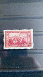 Monaco 130 met plakker/2671, Ophalen of Verzenden, Monaco