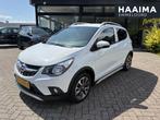 Opel KARL 1.0 Rocks Online Edition | Airconditioning | Elekt, Auto's, Voorwielaandrijving, 839 kg, Stof, Gebruikt