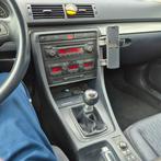 Audi A4 1.9 TDI 85KW Avant 2006 Blauw, 4 cilinders, Blauw, A4, Origineel Nederlands