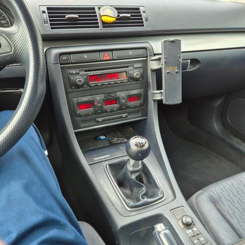 Audi A4 1.9 TDI 85KW Avant 2006 Blauw, Auto's, Audi, A4, Diesel, C, Stationwagon, Handgeschakeld, Origineel Nederlands, Blauw