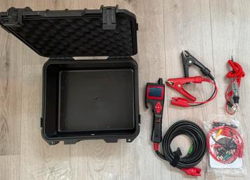 TopDiag P200 Circuit Tester | Nieuwstaat | Voltmeter | Case beschikbaar voor biedingen