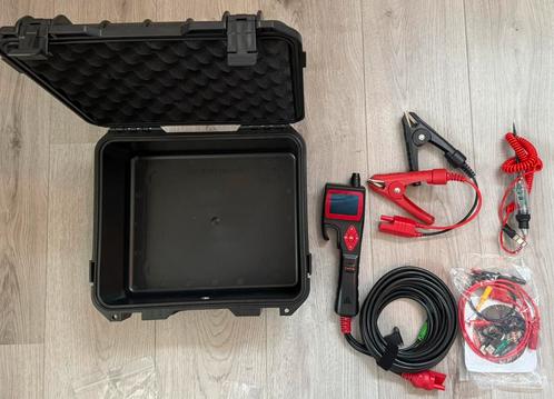 TopDiag P200 Circuit Tester | Nieuwstaat | Voltmeter | Case, Auto diversen, Autogereedschap, Zo goed als nieuw, Ophalen of Verzenden
