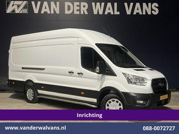 Ford Transit 2.0 TDCI 130pk L4H3 Jumbo Euro6 *Post NL inrich beschikbaar voor biedingen