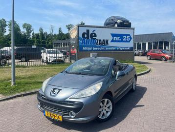 Peugeot 207 CC 1.6-16V T Sport beschikbaar voor biedingen