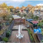 Beton tegels tuin, Tuin en Terras, Tegels en Klinkers, Ophalen, Gebruikt, 10 m² of meer, Beton