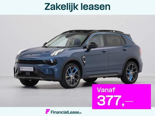 Lynk & Co 01 1.5 Panorama 360 Camera Stoelverwarming Side As, Auto's, Lynk & Co, Bedrijf, Lease, Financial lease, ABS, Adaptive Cruise Control
