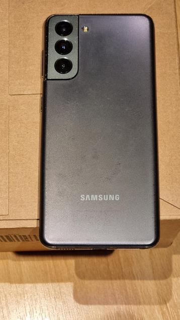 Samsung S21 - 5G beschikbaar voor biedingen