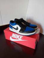 Nike Air Jordan 1 low Royal 40, Ophalen of Verzenden, Zo goed als nieuw, Blauw