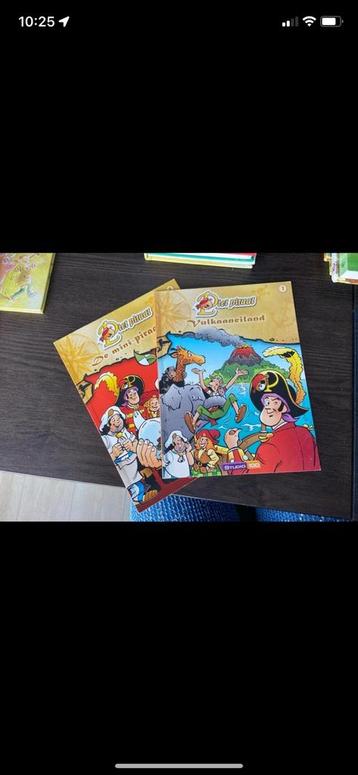 Piet piraat stripboeken beschikbaar voor biedingen
