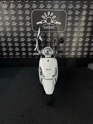 SYM Fiddle 2022 beschikbaar voor biedingen