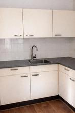 GRATIS hoekkeuken (L-vorm) – zelf demonteren & ophalen, Ophalen, Gebruikt, 200 cm of meer, Wit