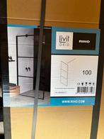 Douchewand 100cm, Doe-het-zelf en Verbouw, Sanitair, Ophalen, Nieuw, Glas, Douche
