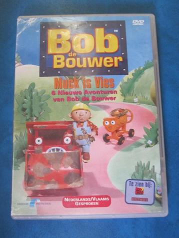 Bob de bouwer - Muck is vies beschikbaar voor biedingen