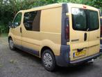 camper Renault Trafic hefdak trekh lichtgewicht kwart tarief, Overige merken, Buscamper of Camperbus, Tot en met 2, Diesel