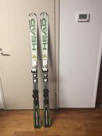 Ski head supershape magnum 163 cm, Sport en Fitness, Skiën en Langlaufen, Ophalen, 160 tot 180 cm, Zo goed als nieuw, Head