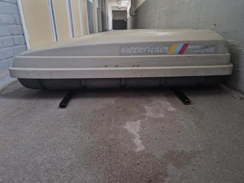 THULE DAKKOFFER WEEKENDER, Auto diversen, Dakkoffers, Gebruikt, Ophalen