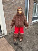 TE KOOP Aap kostuum mascotte set, Hobby en Vrije tijd, Ophalen, Zo goed als nieuw, Carnaval