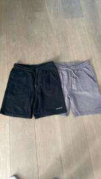 Airforce korte broeken maat 16/176 zwart en taupe, Broek, Gebruikt, Ophalen of Verzenden, Airforce