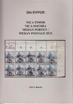 Dai Nippon Catalogus Nica Timor Nica Soemba Medan Porten, Verzenden, Postfris