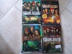 Pirates of the Caribbean - 4 films, Cd's en Dvd's, Boxset, Gebruikt, Ophalen of Verzenden, Vanaf 12 jaar
