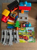 Lego trein 10874, Ophalen of Verzenden, Zo goed als nieuw