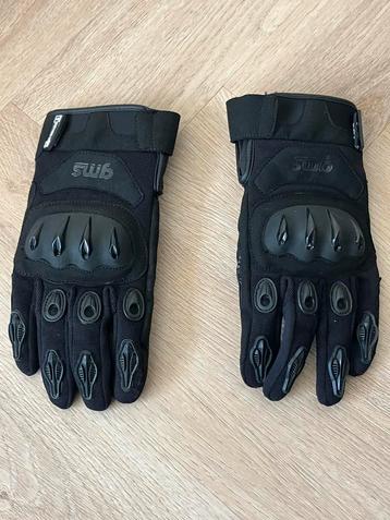 NIEUW! Leuke motorhandschoenen mt. S beschikbaar voor biedingen