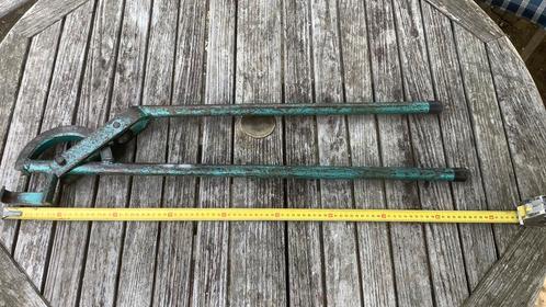 Professioneel pijpenbuiger buigijzer 22 mm Gedore, Doe-het-zelf en Verbouw, Gereedschap | Handgereedschap, Gebruikt, Ophalen of Verzenden
