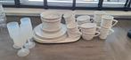 Servies voor 4 personen, Caravans en Kamperen, Ophalen
