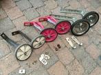 Zijwieltjes Kinderfiets - 3 Paar, Gebruikt, Algemeen, Overige typen, Ophalen