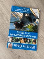 Martin Gaus - Uw hond gehoorzaam in 10 lessen, Honden, Ophalen of Verzenden, Zo goed als nieuw, Martin Gaus
