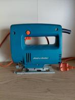 Black en Decker Decoupeerzaag, Ophalen of Verzenden, Gebruikt