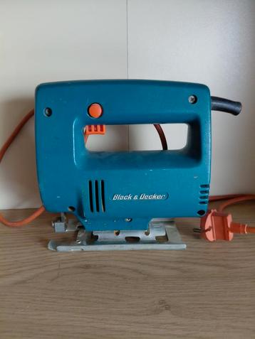 Black en Decker Decoupeerzaag  beschikbaar voor biedingen