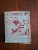 Detective strip, Ophalen, Gelezen