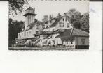 Loenen (Veluwe) Hotel Vrijenberg met Terras, Verzenden, 1940 tot 1960, Ongelopen, Gelderland