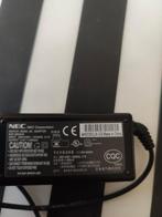 Nec adapter, Ophalen of Verzenden, Zo goed als nieuw