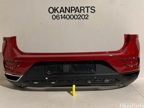 VW Volkswagen T-Roc Facelift Achterbumper 2GA807434, Auto-onderdelen, Carrosserie en Plaatwerk, Bumper, Achter, Gebruikt, Ophalen of Verzenden