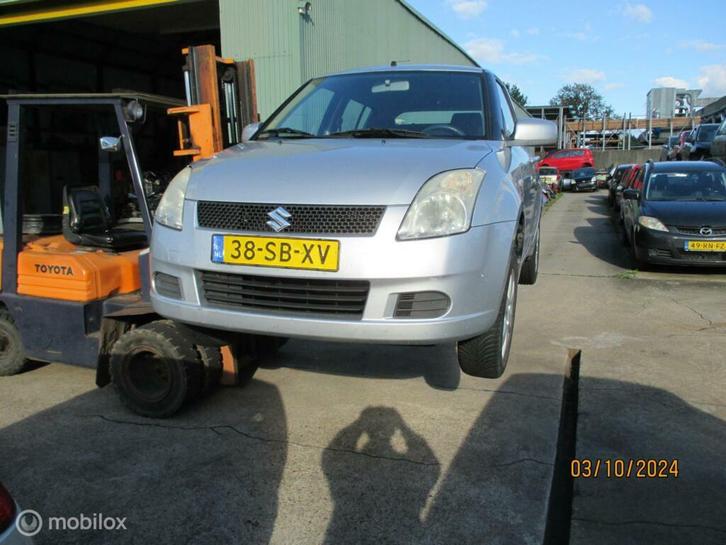Onderdelen Suzuki Swift 1.3 GA 2005 5-deurs Airco, Auto-onderdelen, Overige Auto-onderdelen, Suzuki, Gebruikt