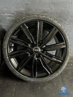 9mm! Originele Audi A3 VW Caddy Golf Leon 19 inch zwarte vel, Auto-onderdelen, Banden en Velgen, 19 inch, Gebruikt, -, -