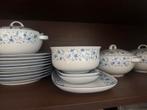 9 delig servies Arzberg, Ophalen
