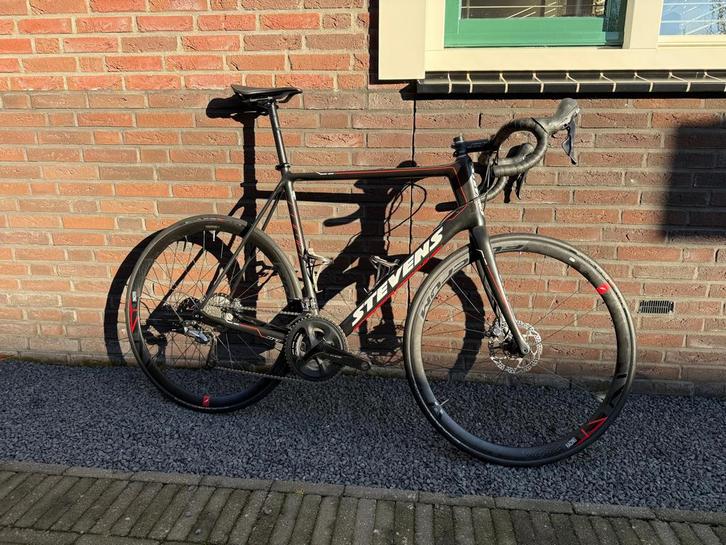 Stevens Comet racefiets - Maat 60, Fietsen en Brommers, Fietsen | Racefietsen, Gebruikt, Heren, Overige merken, 10 tot 15 versnellingen