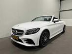 Mercedes-Benz C-klasse Cabrio 200 Prem. Plus Pack GFL-22-G, Auto's, Automaat, Gebruikt, Euro 6, Cabriolet